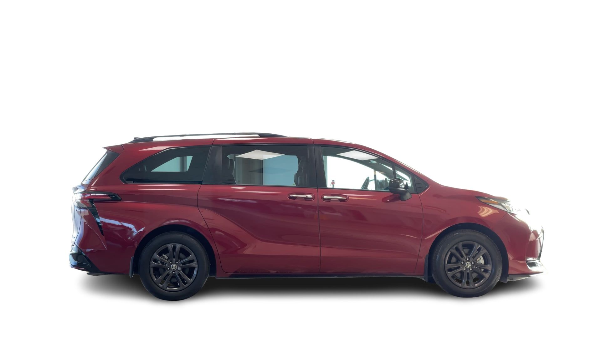2025 Toyota Sienna Hybrid