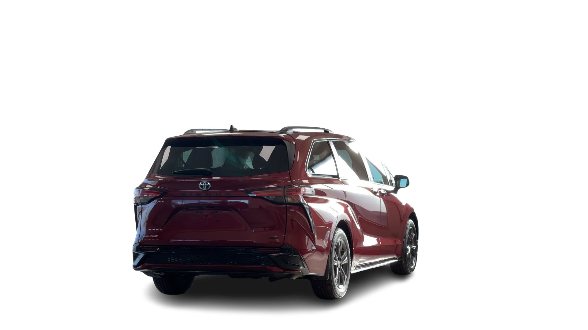 2025 Toyota Sienna Hybrid