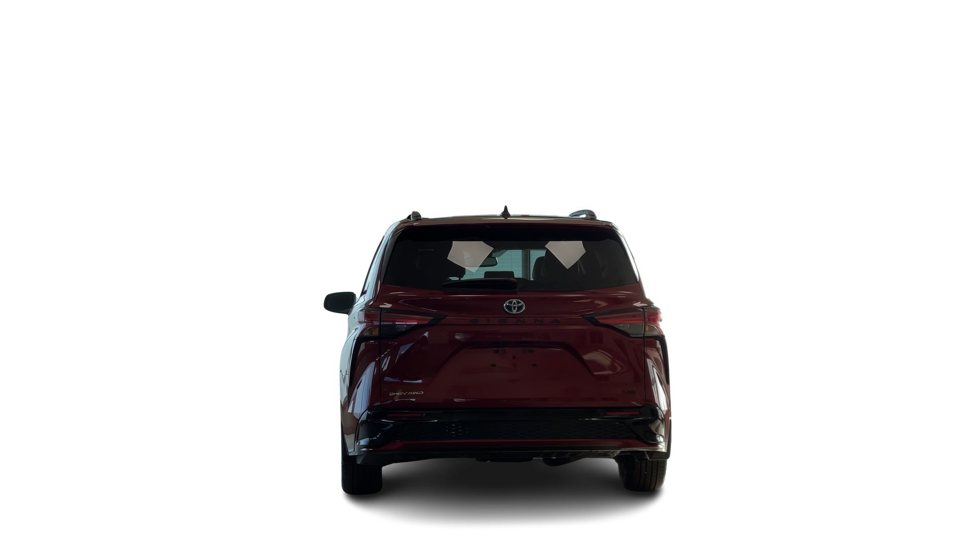 2025 Toyota Sienna Hybrid