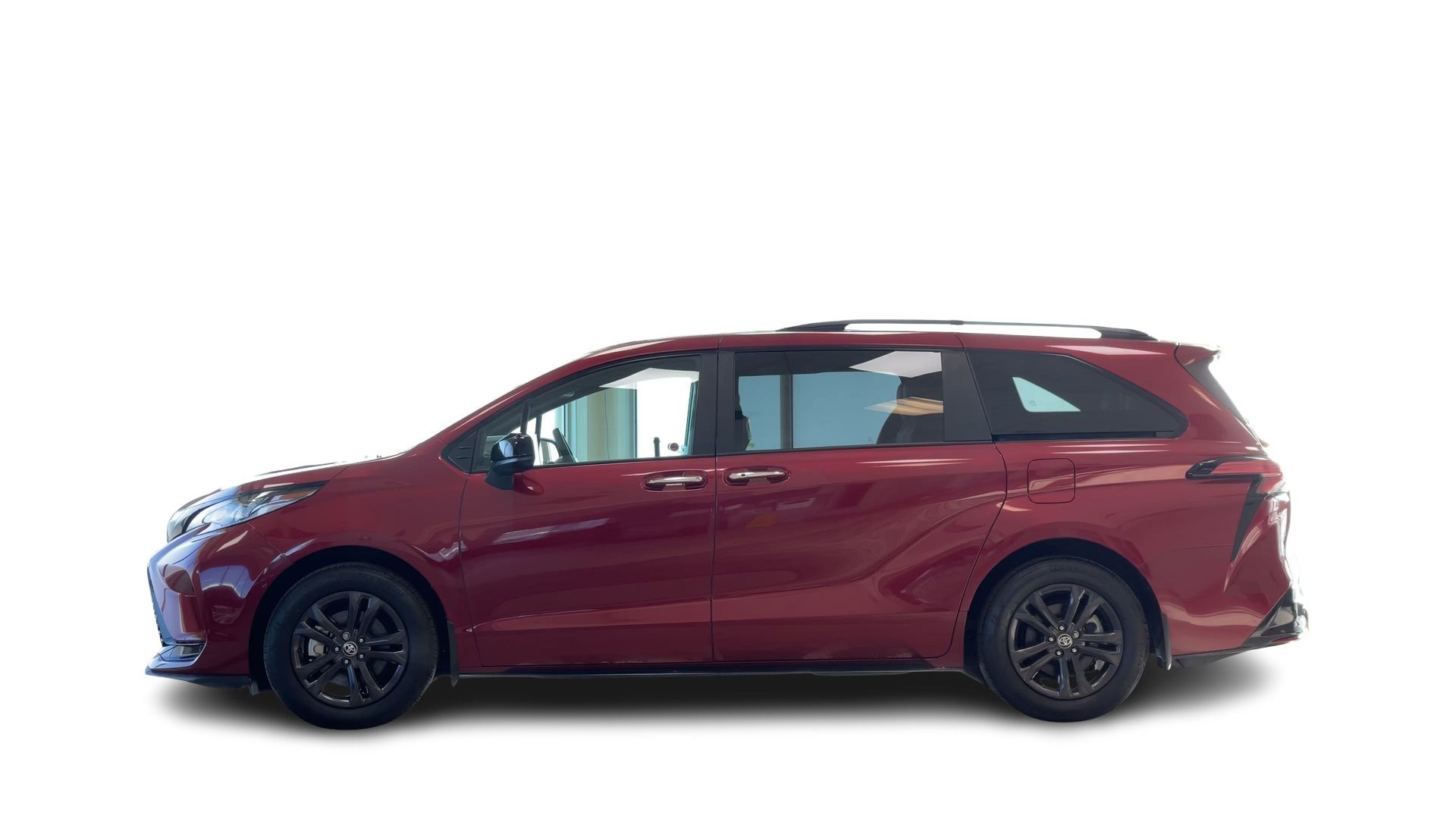 2025 Toyota Sienna Hybrid