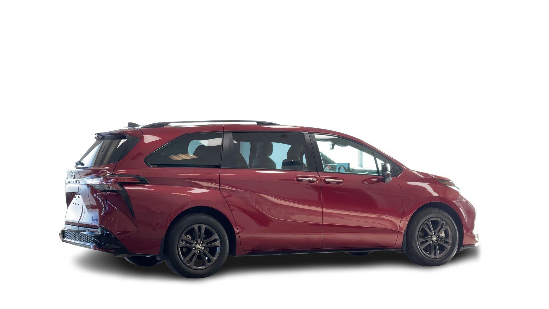 2025 Toyota Sienna Hybrid