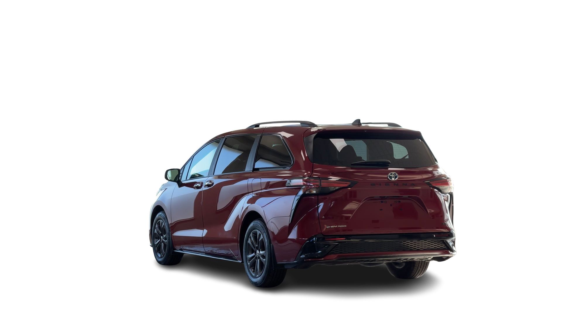 2025 Toyota Sienna Hybrid