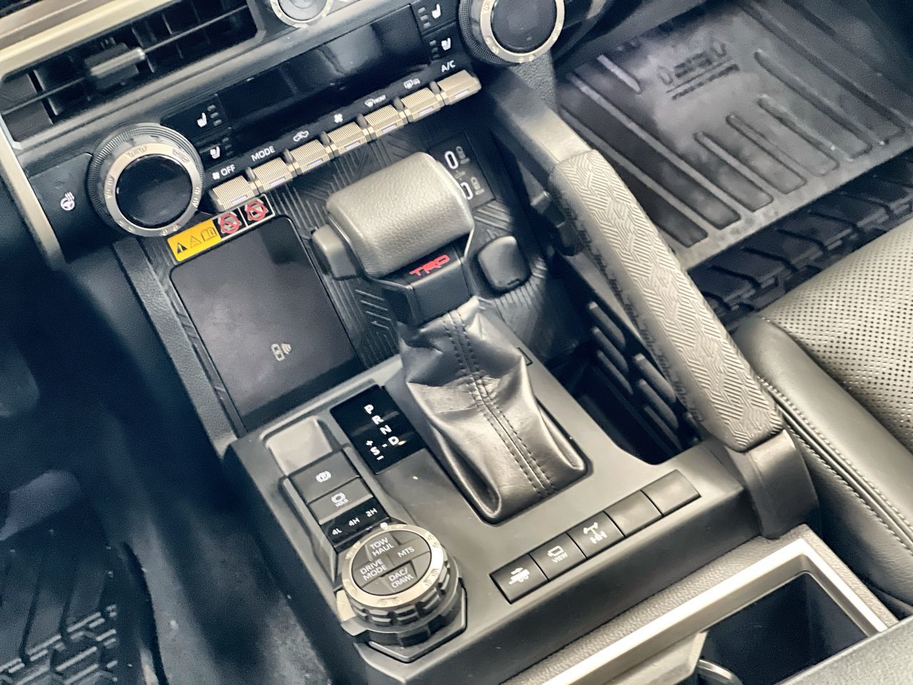 2025 Toyota Tacoma Hybrid