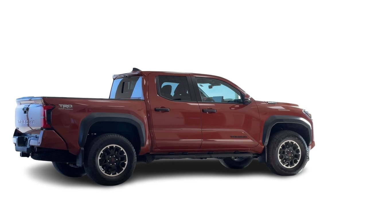 2025 Toyota Tacoma Hybrid