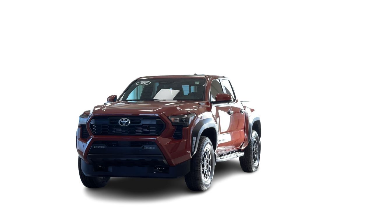 2025 Toyota Tacoma Hybrid