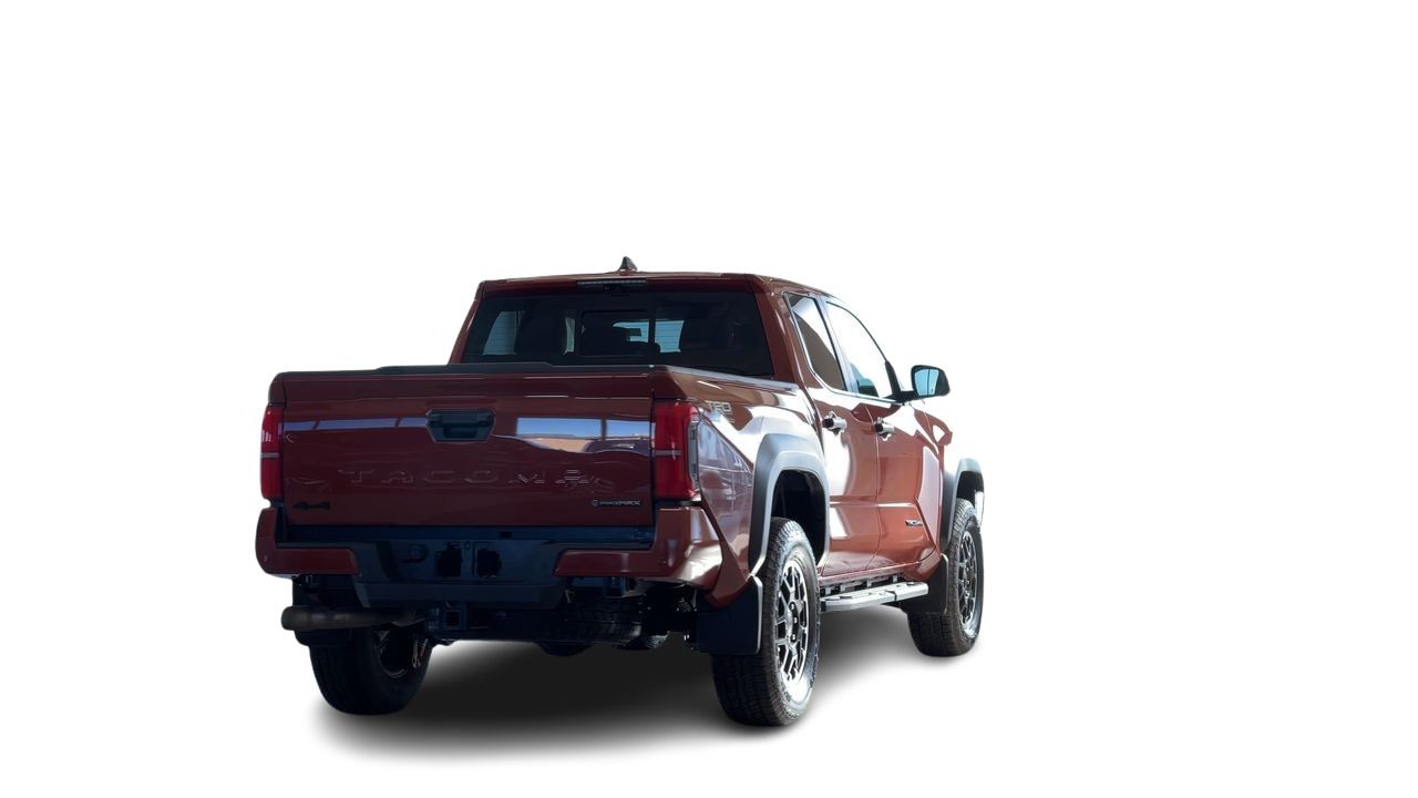 2025 Toyota Tacoma Hybrid