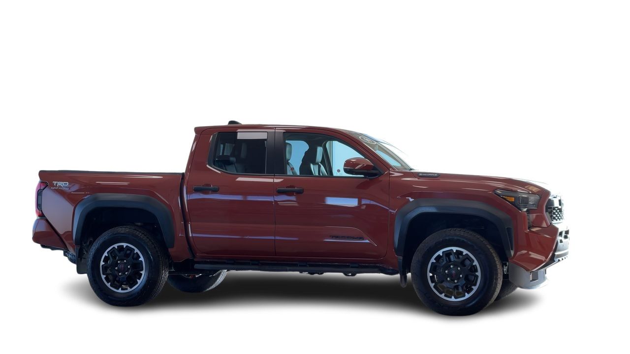 2025 Toyota Tacoma Hybrid