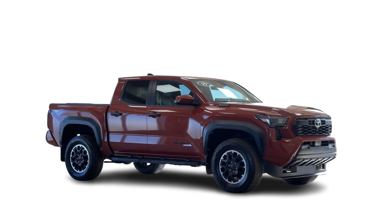 2025 Toyota Tacoma Hybrid