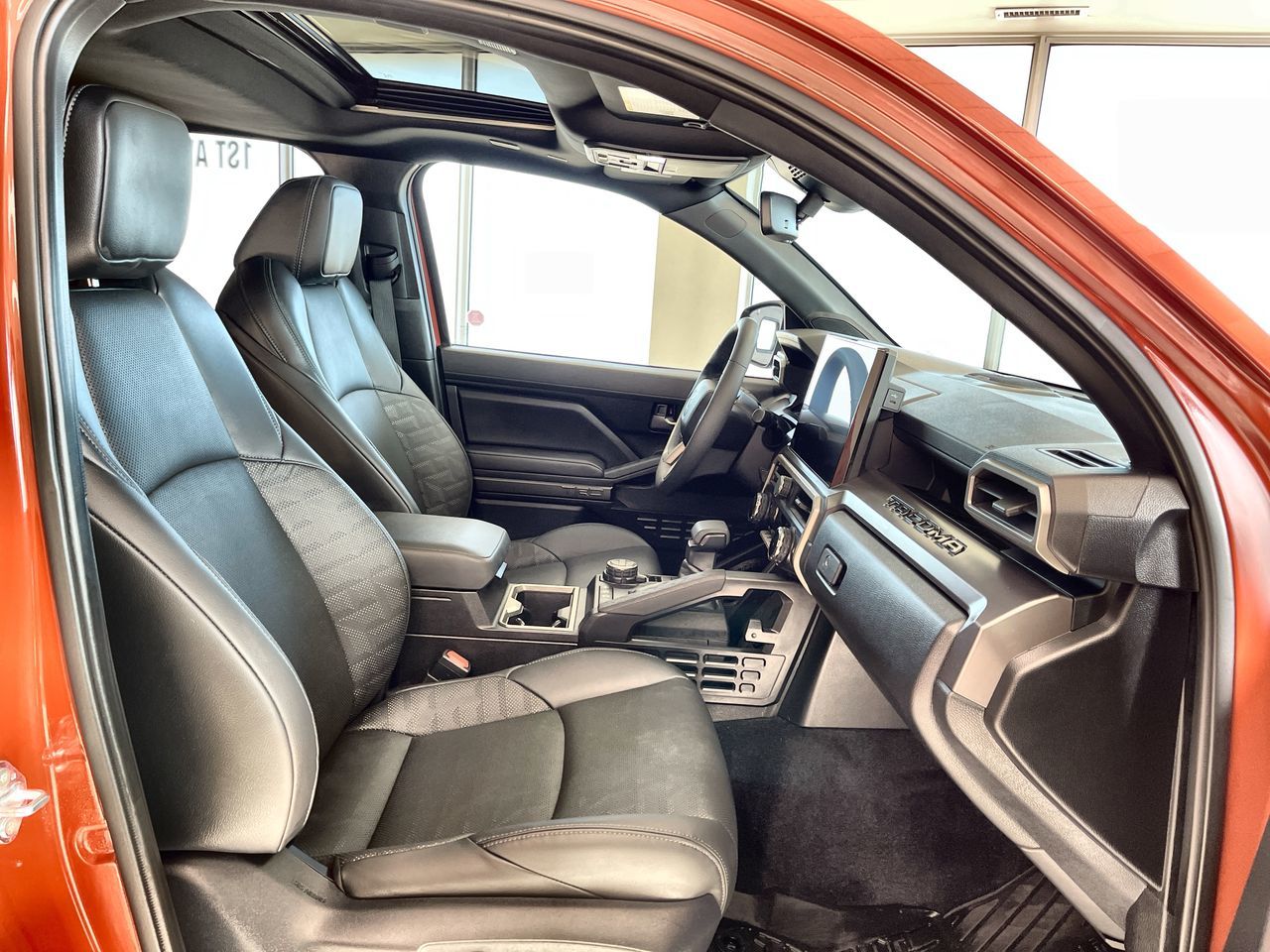 2025 Toyota Tacoma Hybrid