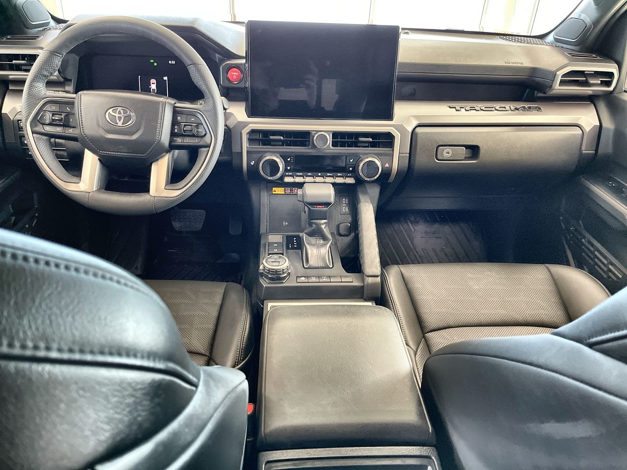 2025 Toyota Tacoma Hybrid