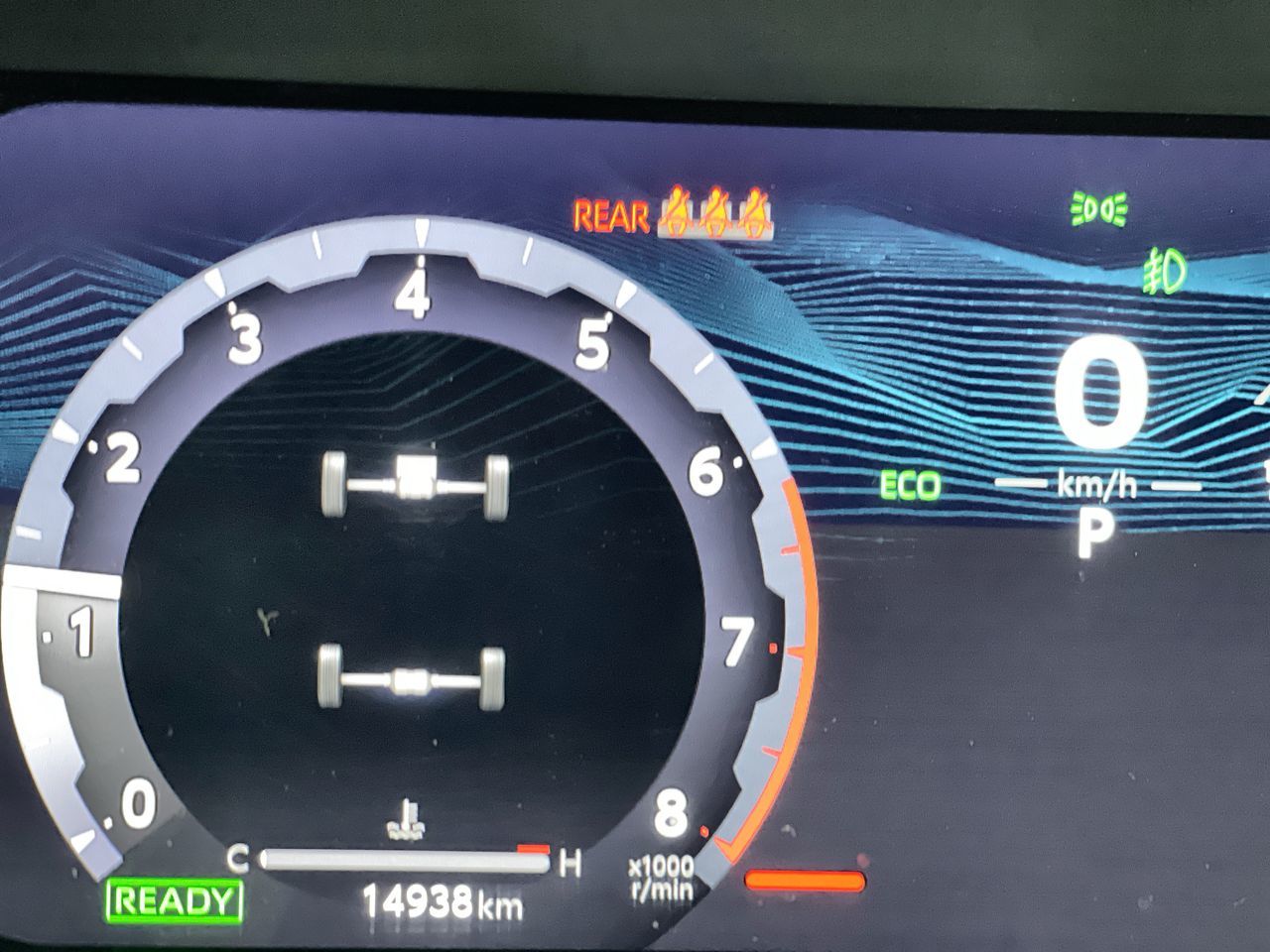 2025 Toyota Tacoma Hybrid