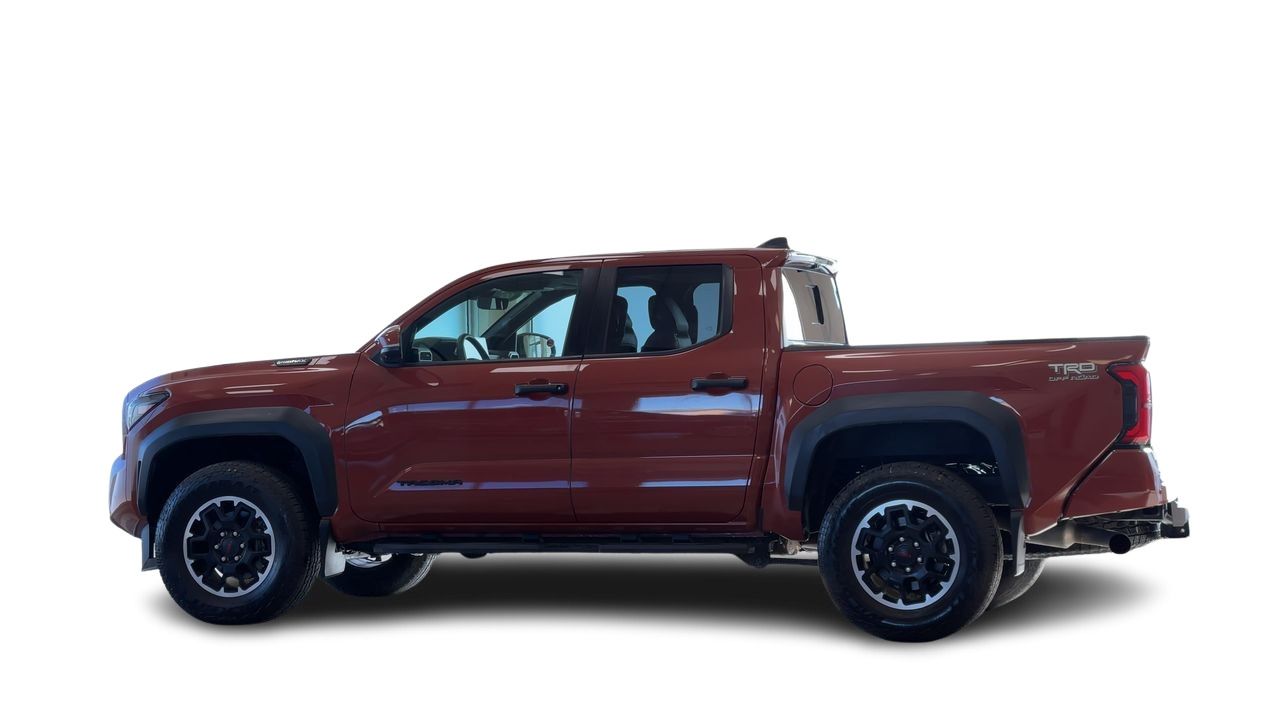 2025 Toyota Tacoma Hybrid
