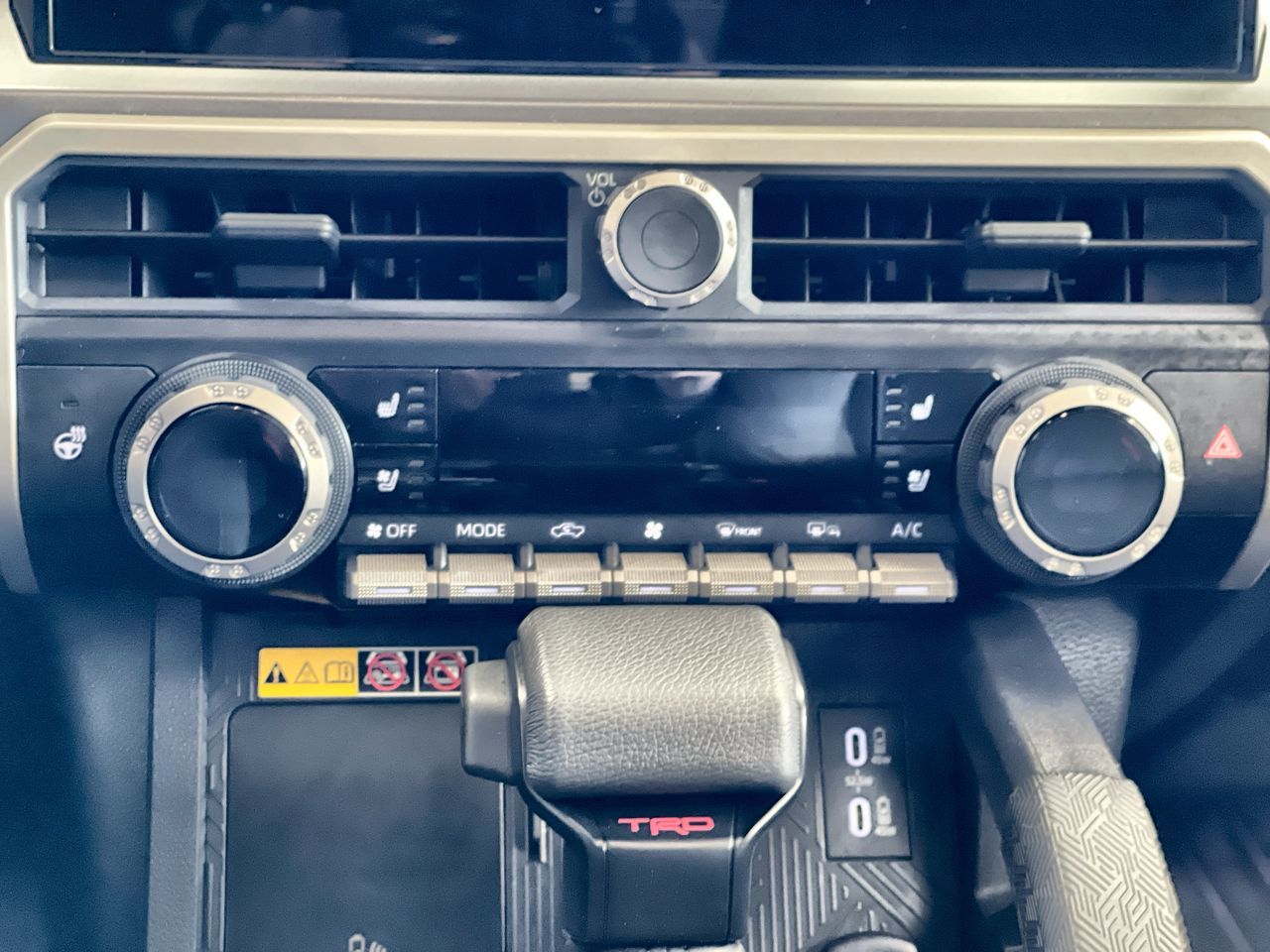 2025 Toyota Tacoma Hybrid