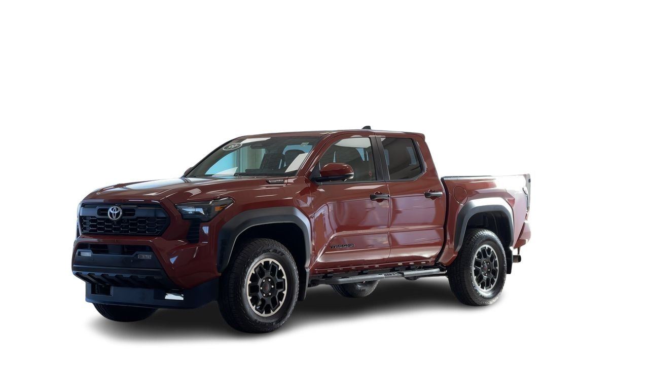 2025 Toyota Tacoma Hybrid