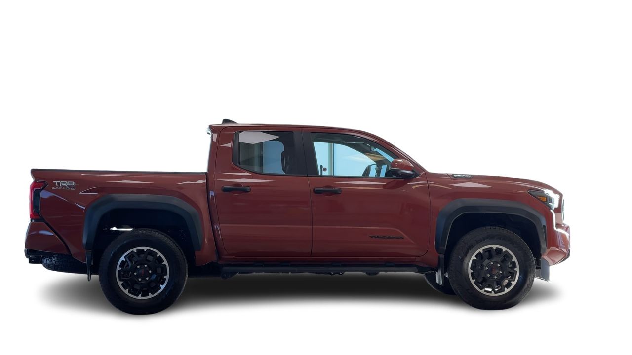 2025 Toyota Tacoma Hybrid