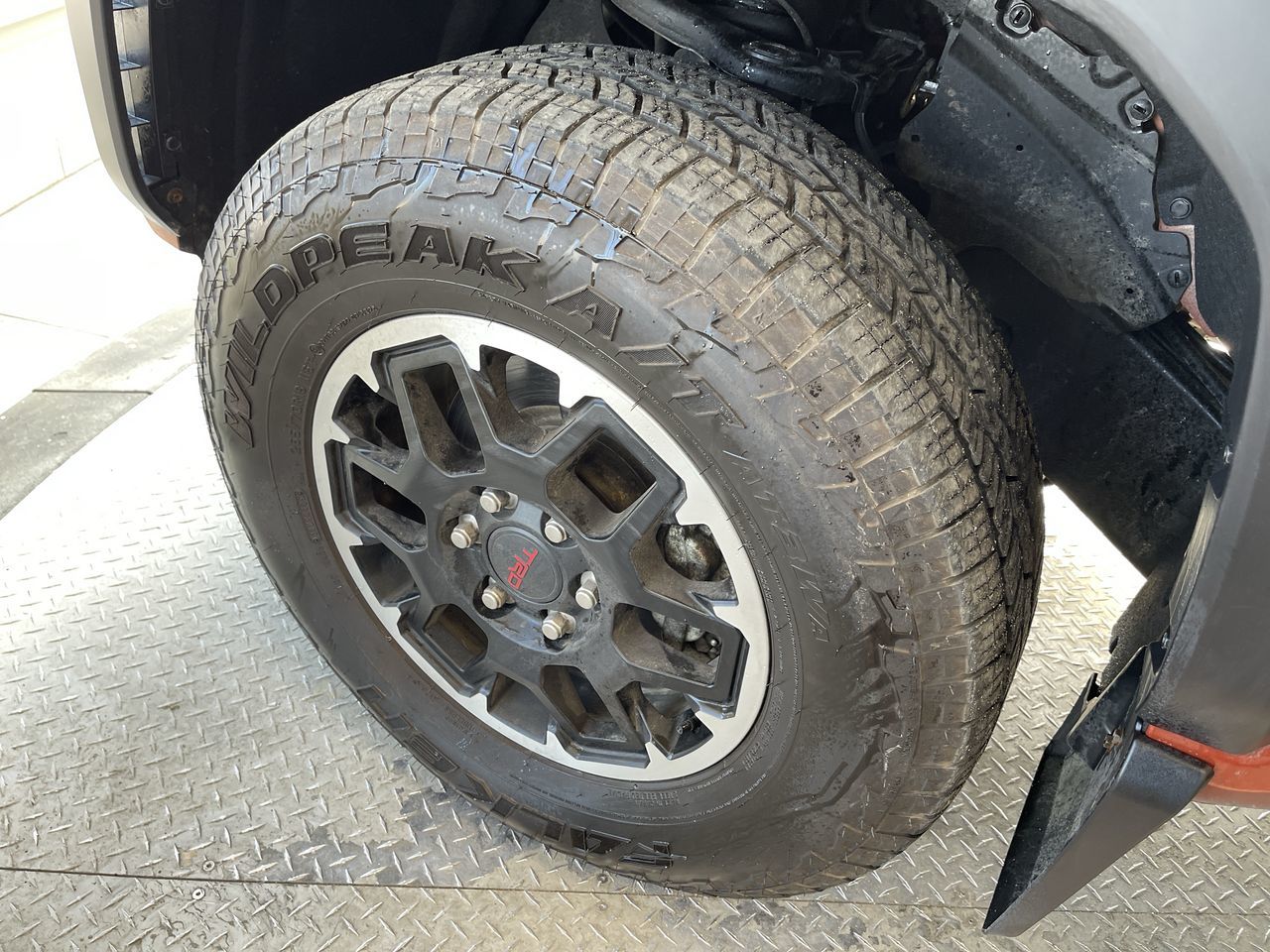 2025 Toyota Tacoma Hybrid