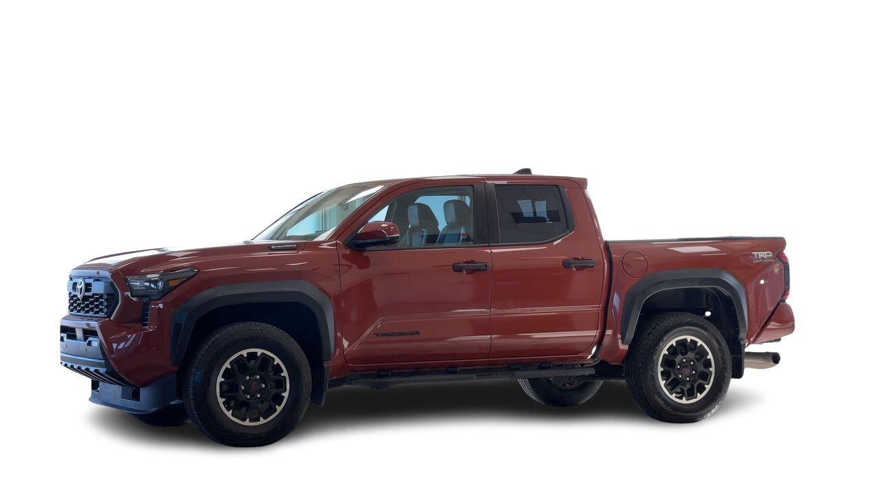 2025 Toyota Tacoma Hybrid
