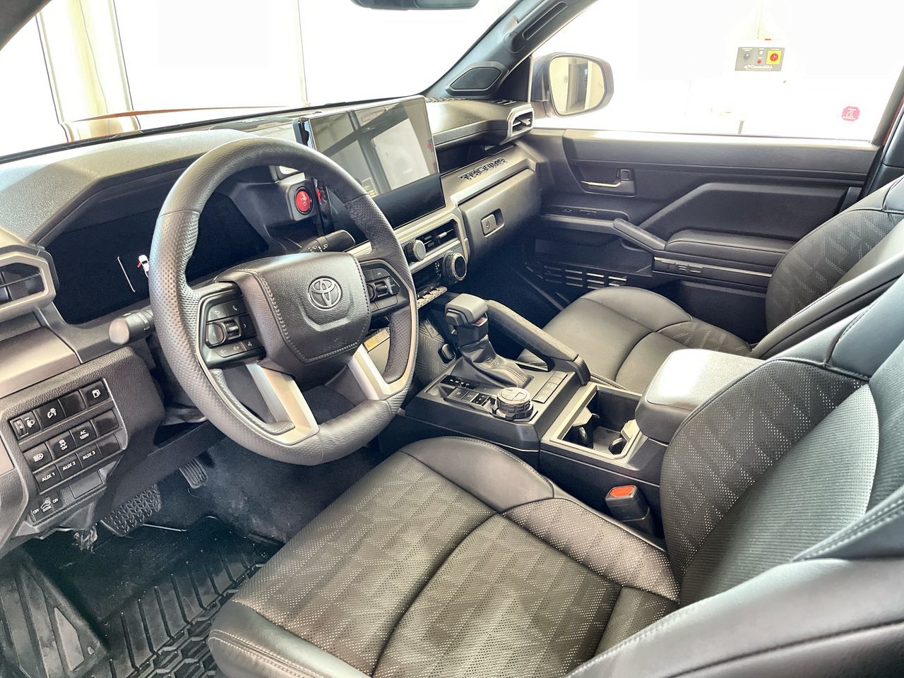 2025 Toyota Tacoma Hybrid