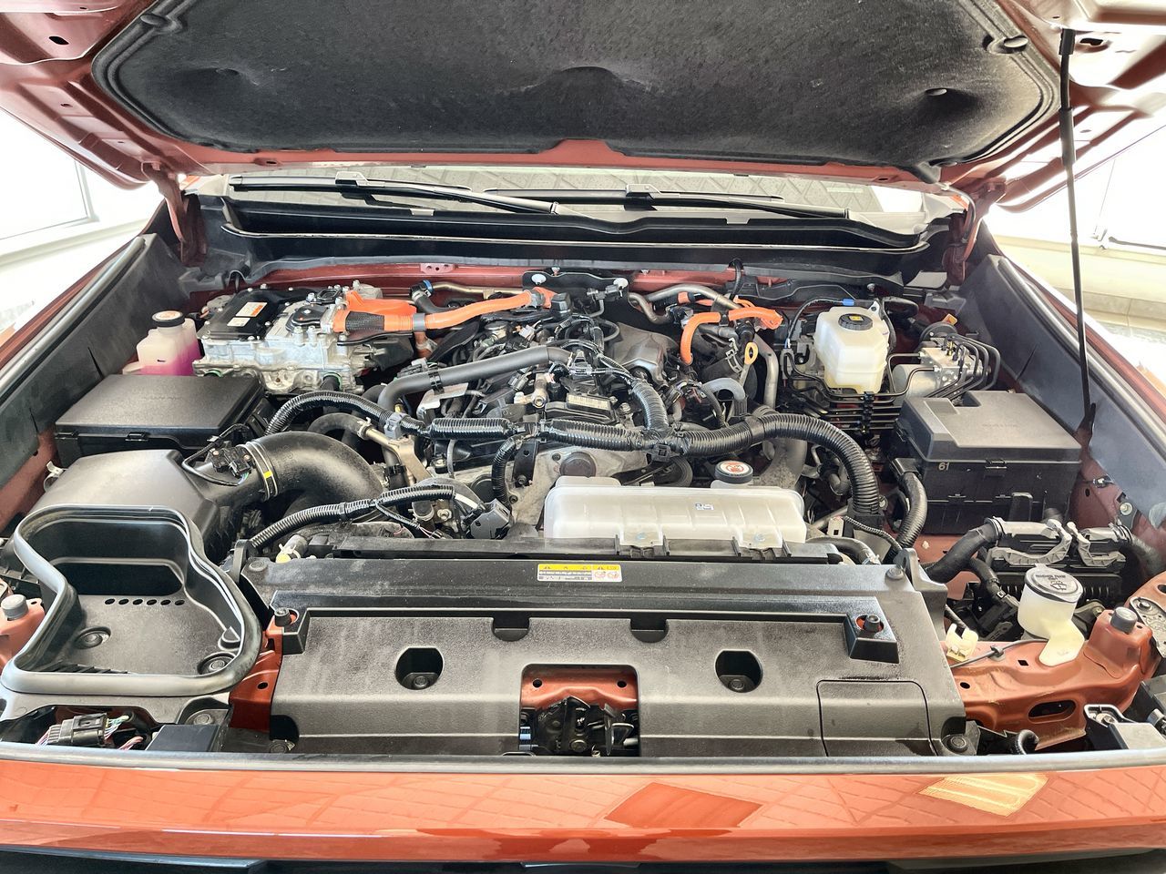 2025 Toyota Tacoma Hybrid