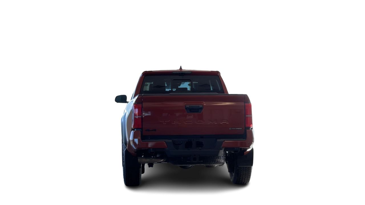 2025 Toyota Tacoma Hybrid