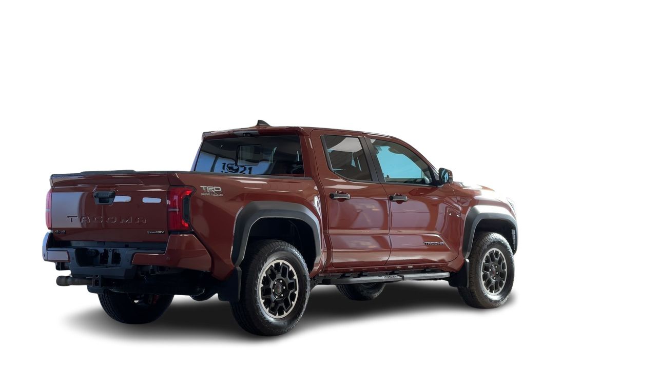 2025 Toyota Tacoma Hybrid