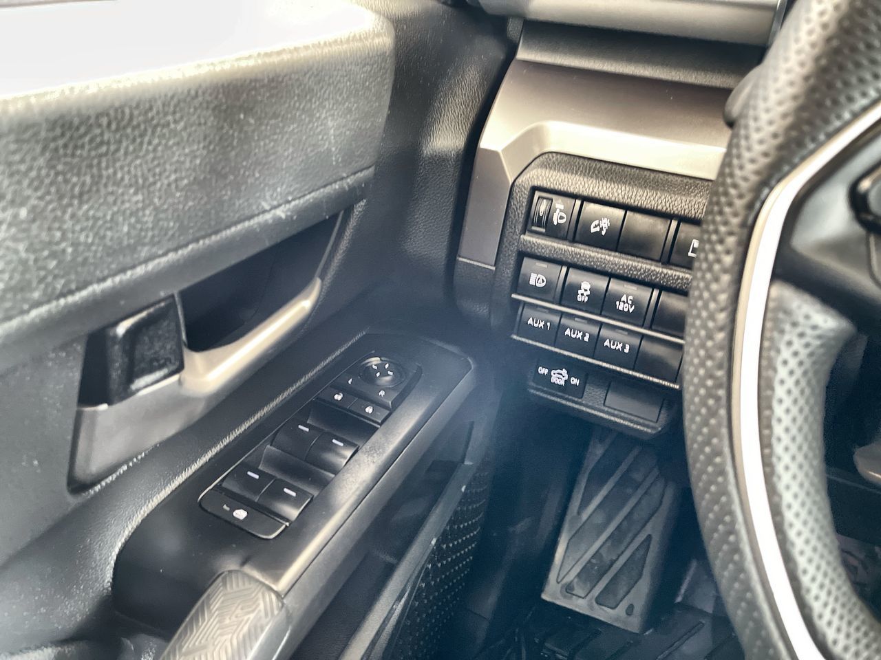 2025 Toyota Tacoma Hybrid
