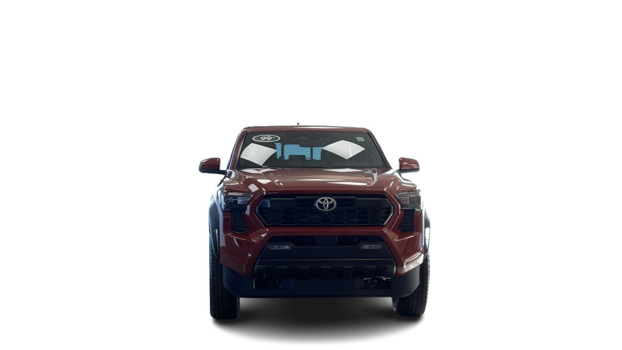 2025 Toyota Tacoma Hybrid