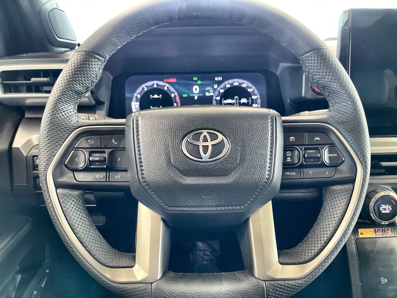 2025 Toyota Tacoma Hybrid