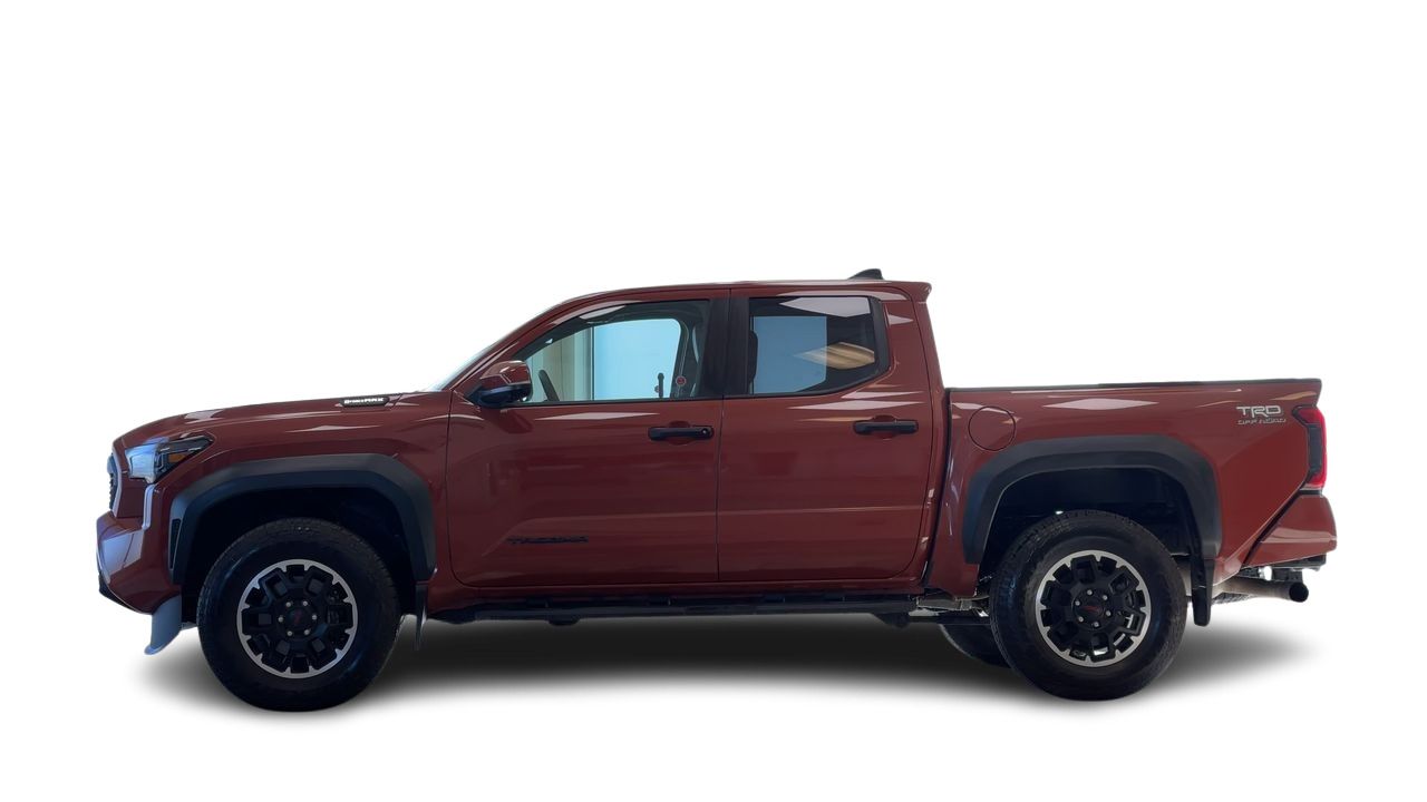 2025 Toyota Tacoma Hybrid