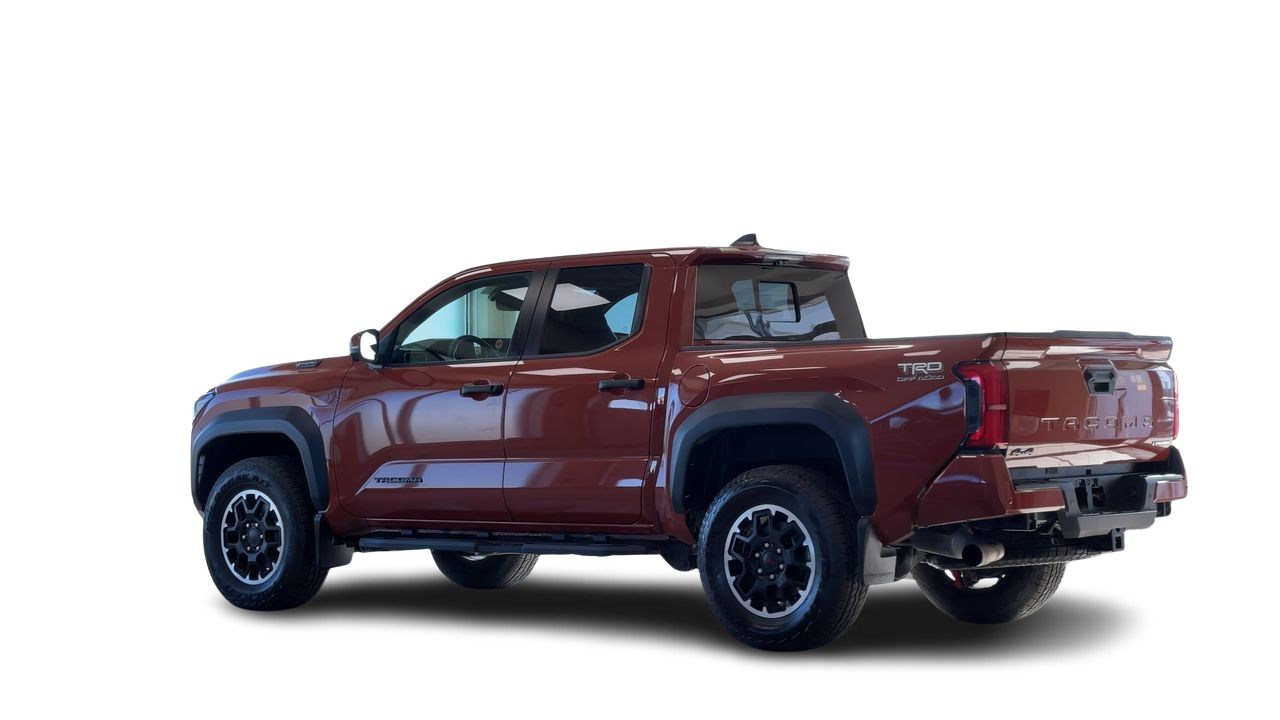 2025 Toyota Tacoma Hybrid