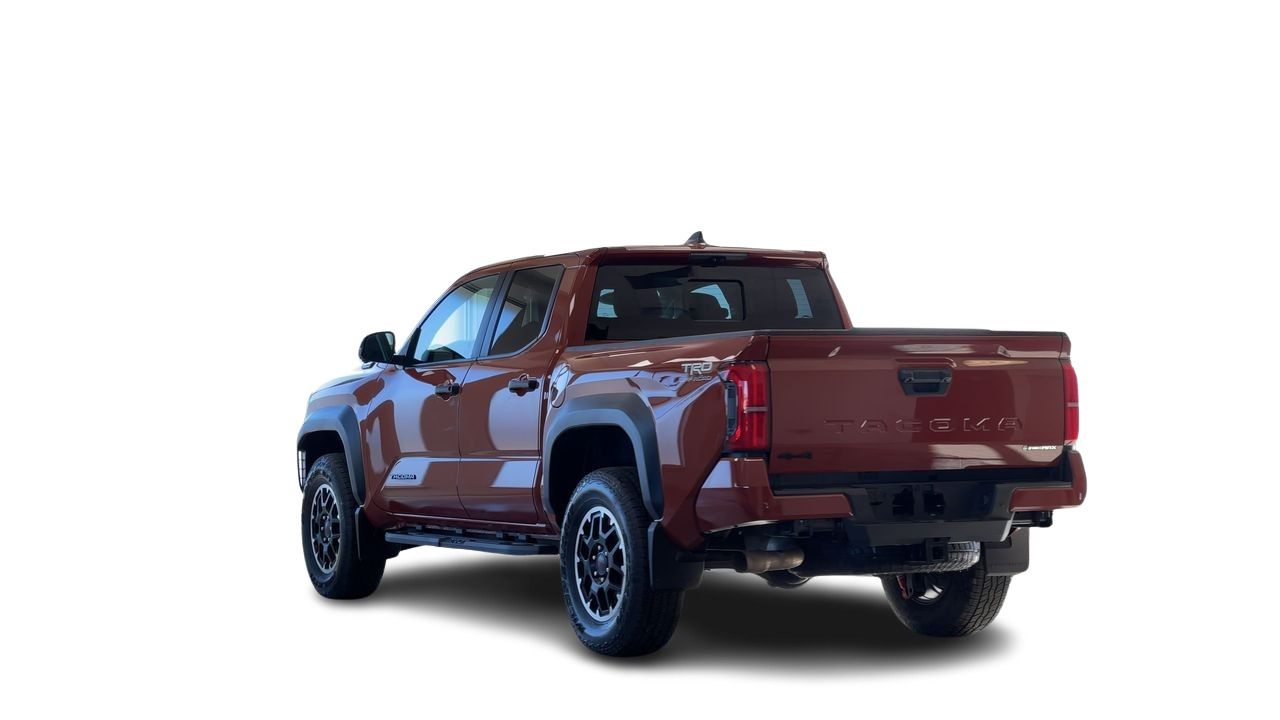 2025 Toyota Tacoma Hybrid