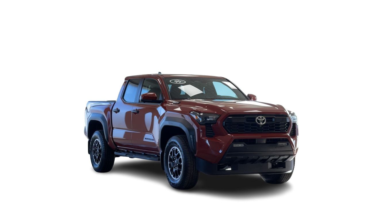 2025 Toyota Tacoma Hybrid