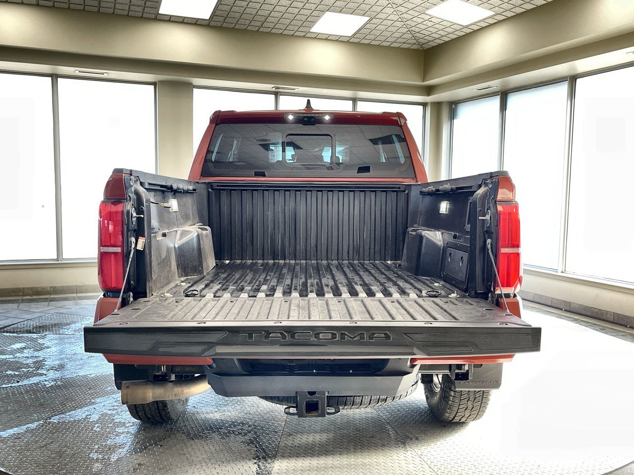 2025 Toyota Tacoma Hybrid