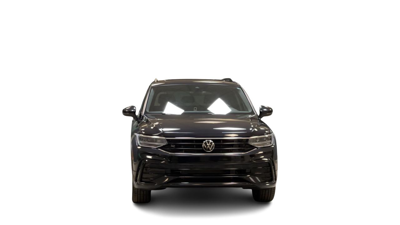 2022 Volkswagen Tiguan in Regina, Saskatchewan