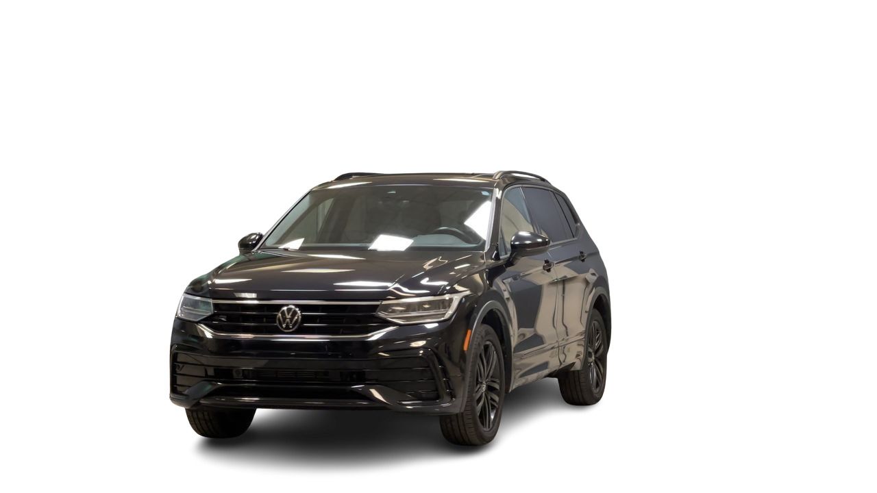 2022 Volkswagen Tiguan in Regina, Saskatchewan