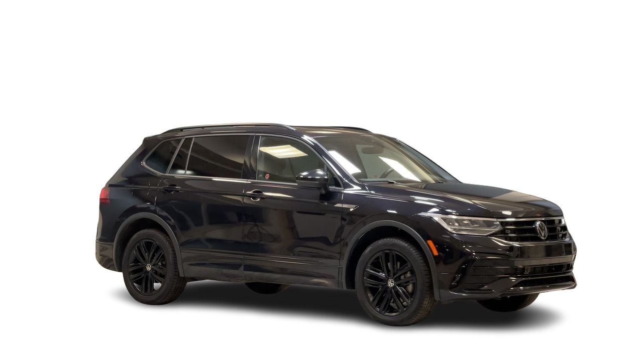 2022 Volkswagen Tiguan in Regina, Saskatchewan