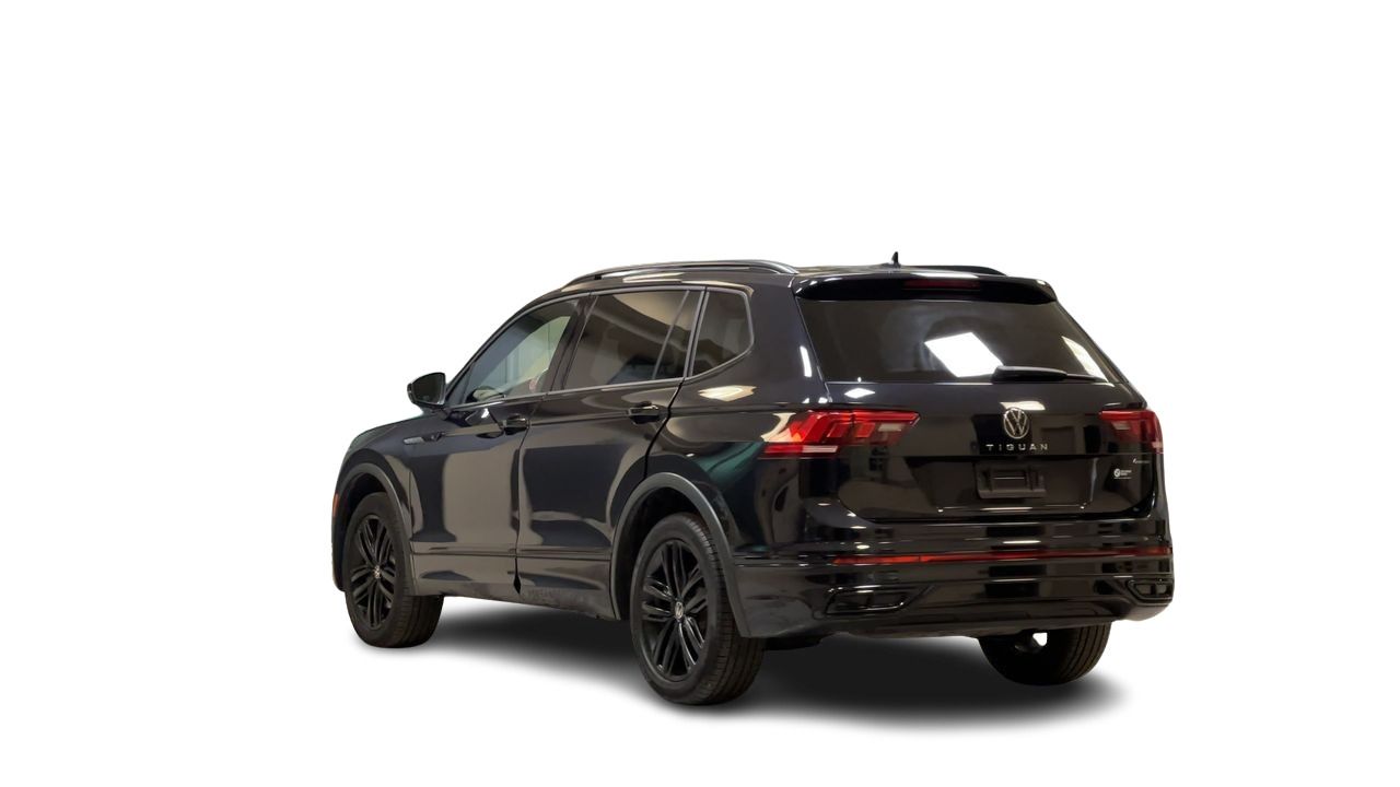 2022 Volkswagen Tiguan in Regina, Saskatchewan