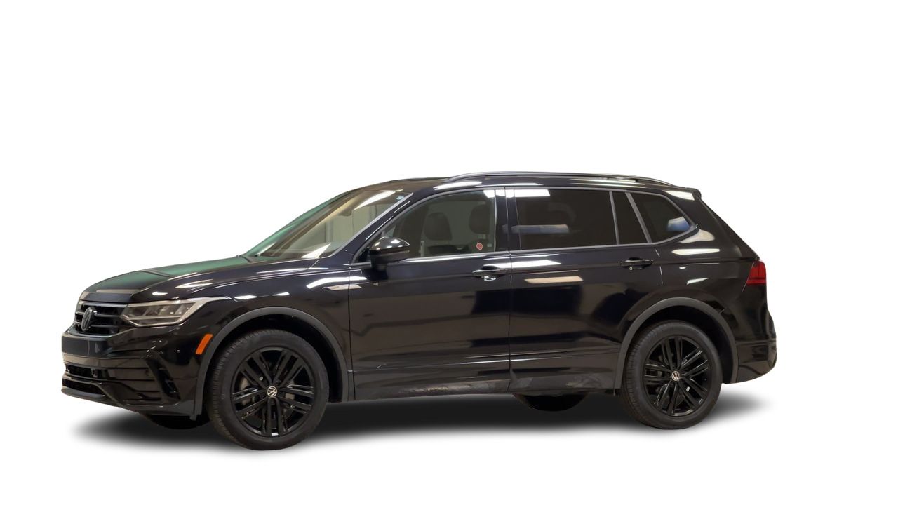 2022 Volkswagen Tiguan in Regina, Saskatchewan