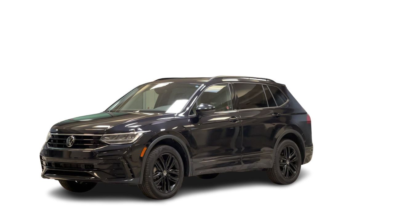 2022 Volkswagen Tiguan in Regina, Saskatchewan