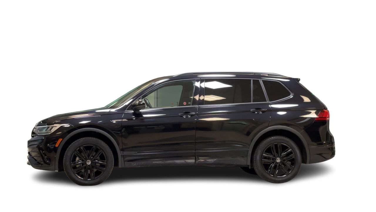 2022 Volkswagen Tiguan in Regina, Saskatchewan