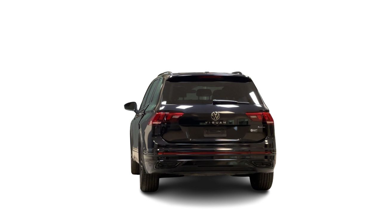 2022 Volkswagen Tiguan in Regina, Saskatchewan