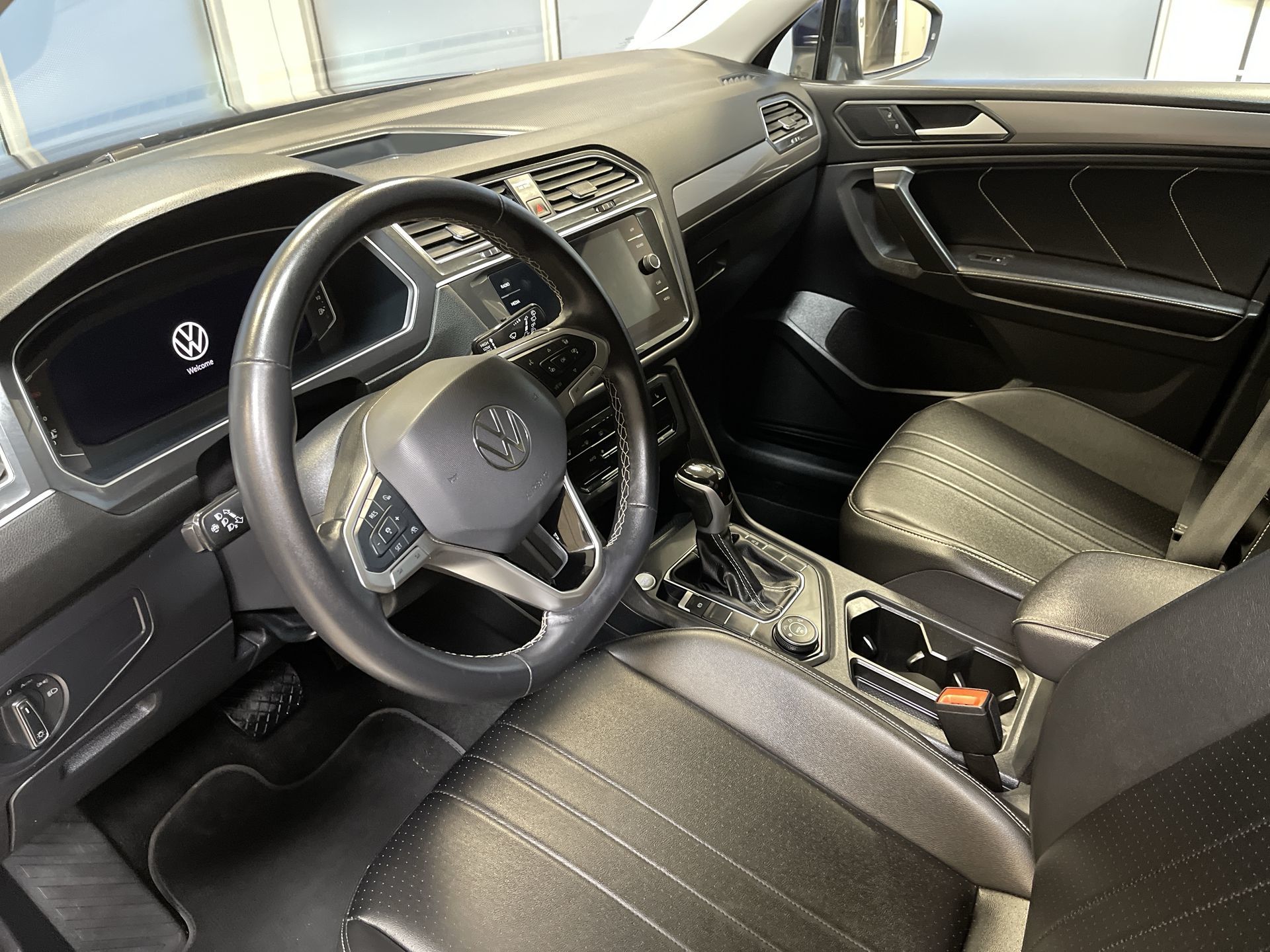 2024 Volkswagen Tiguan in Regina, Saskatchewan