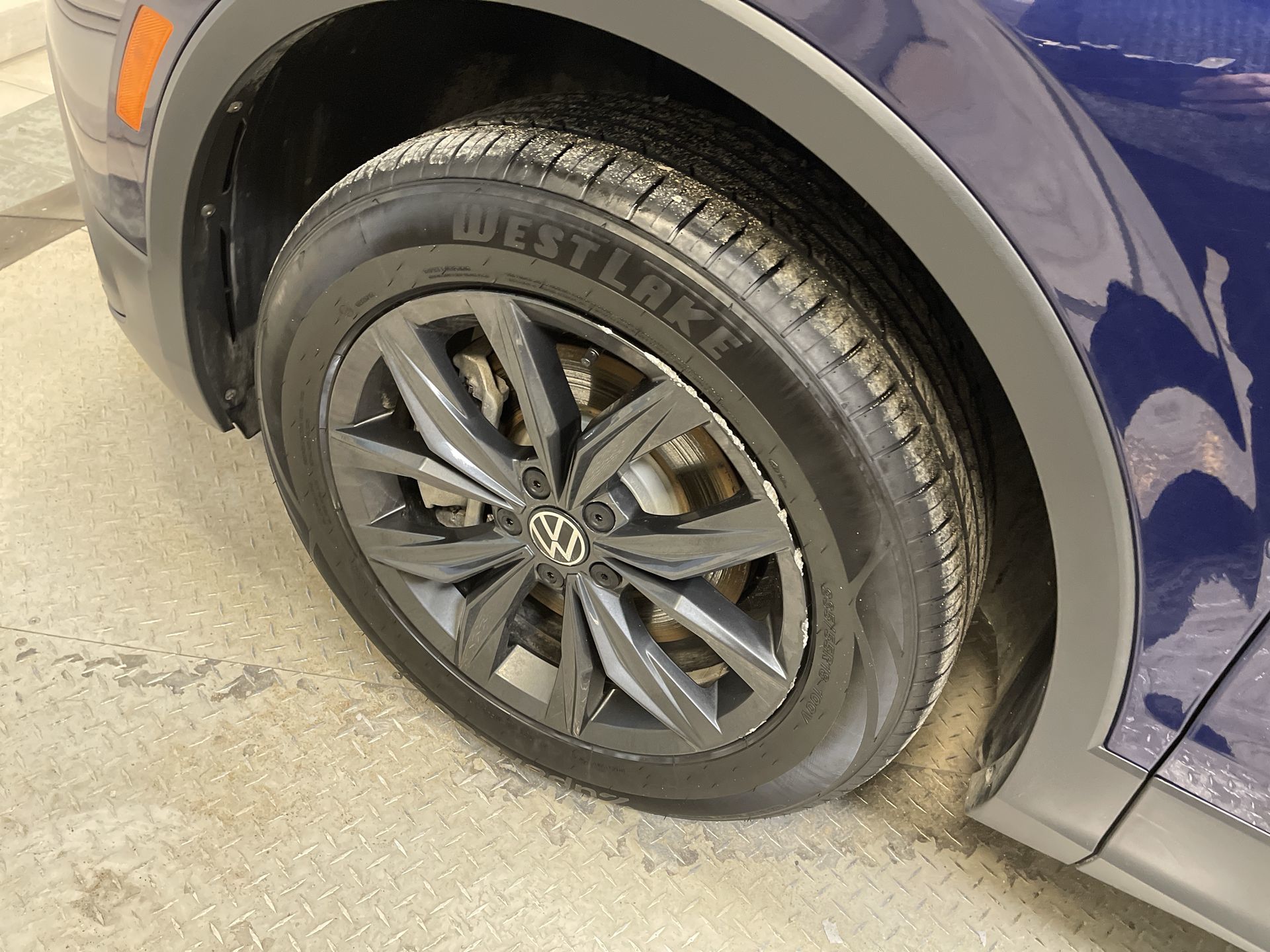 2024 Volkswagen Tiguan in Regina, Saskatchewan