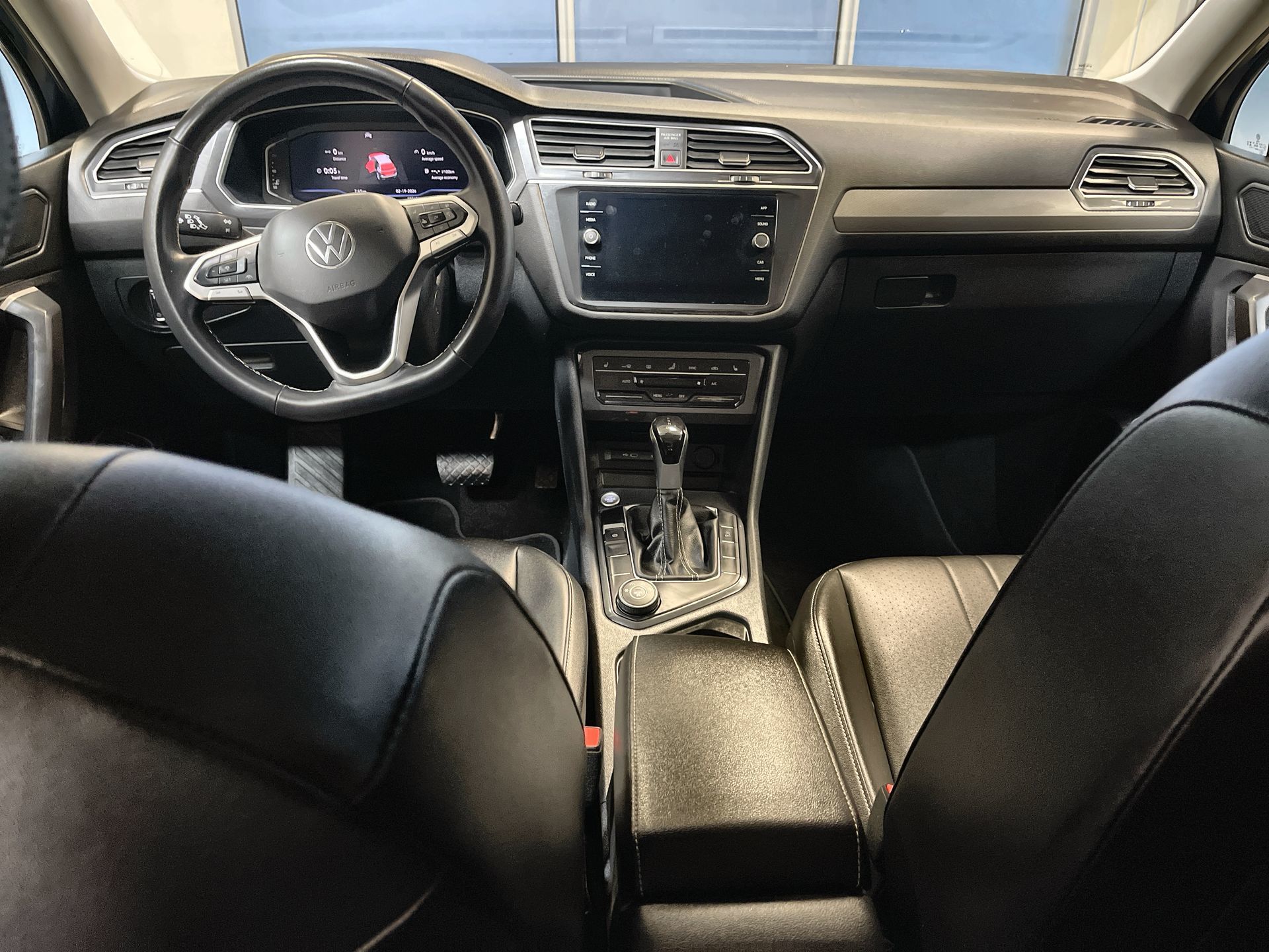 2024 Volkswagen Tiguan in Regina, Saskatchewan