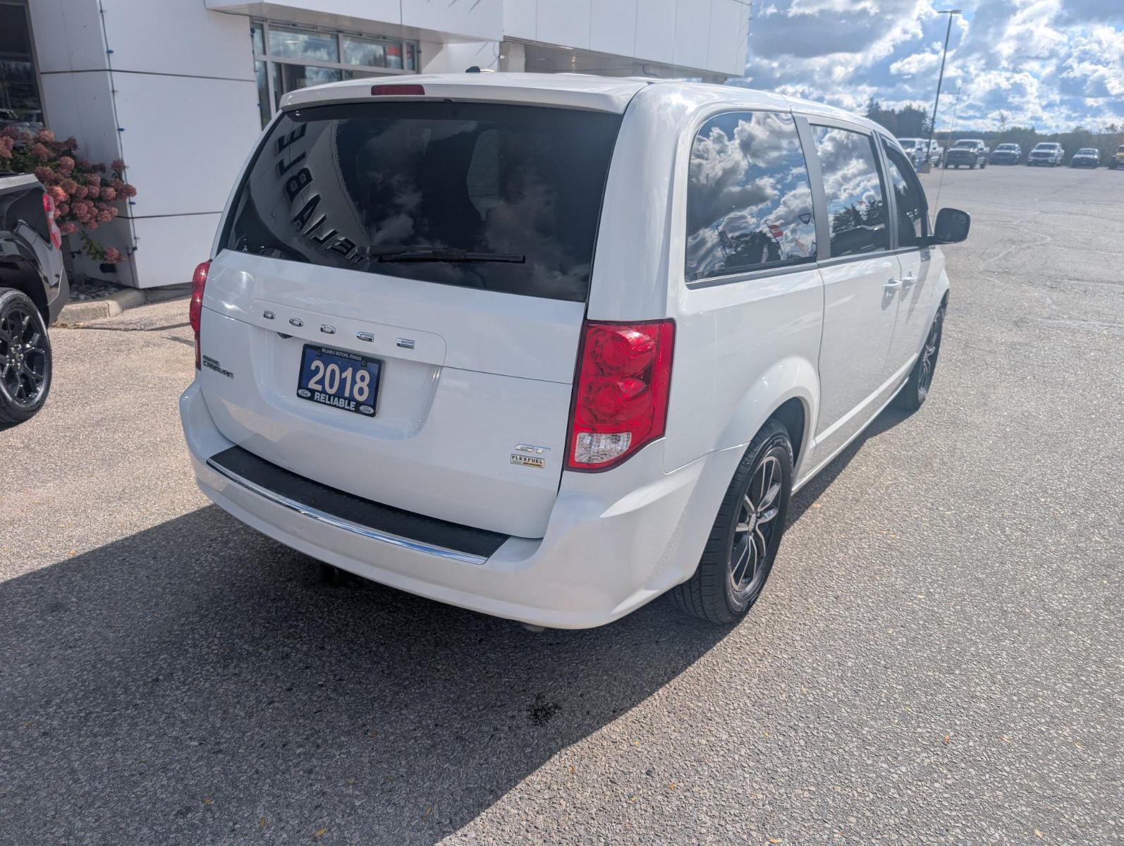 Photo 2018 Dodge Grand Caravan GT #6