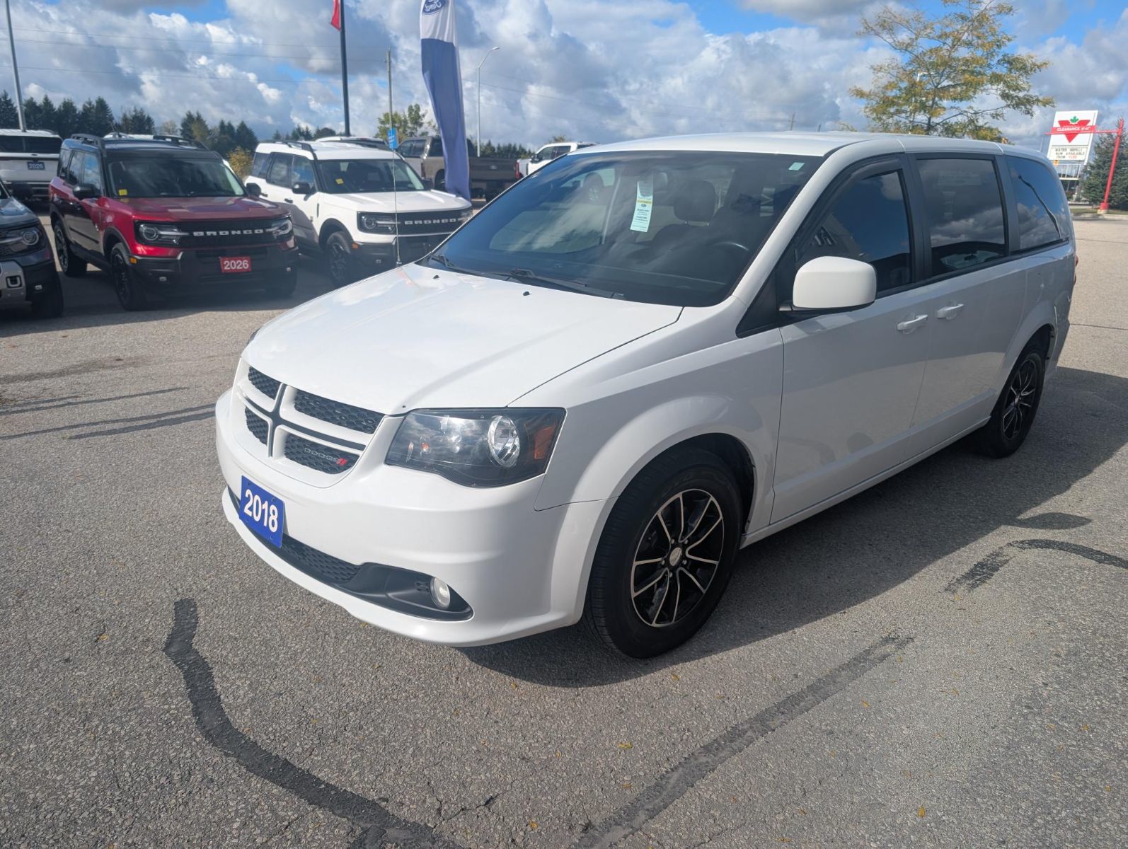 Photo 2018 Dodge Grand Caravan GT #7
