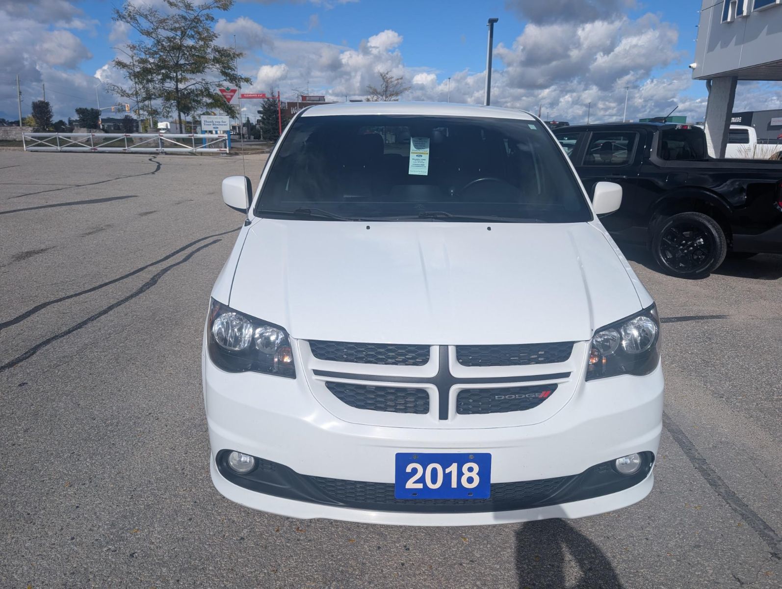 Photo 2018 Dodge Grand Caravan GT #4