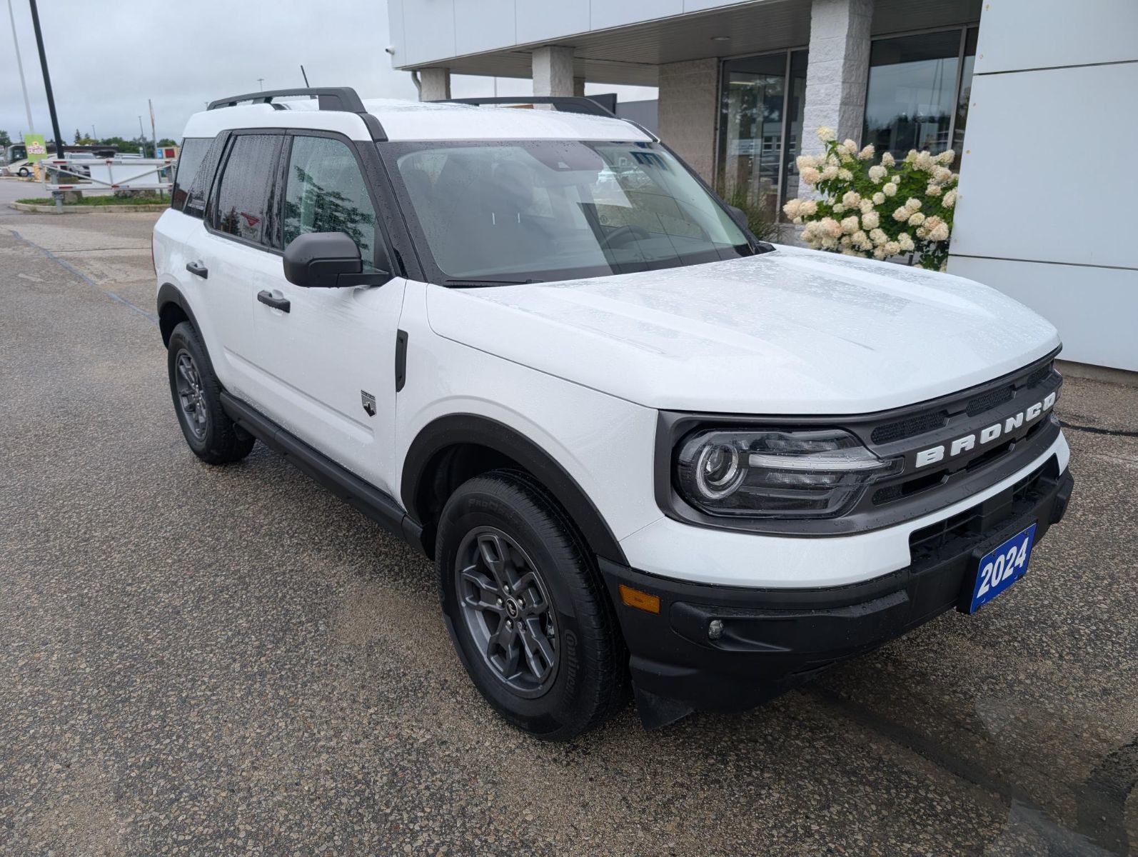 Photo 2024 Ford Bronco Sport Big Bend #3
