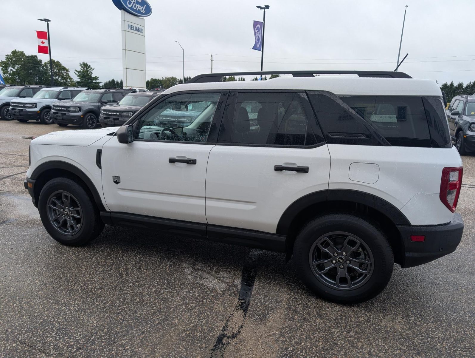 Photo 2024 Ford Bronco Sport Big Bend #6