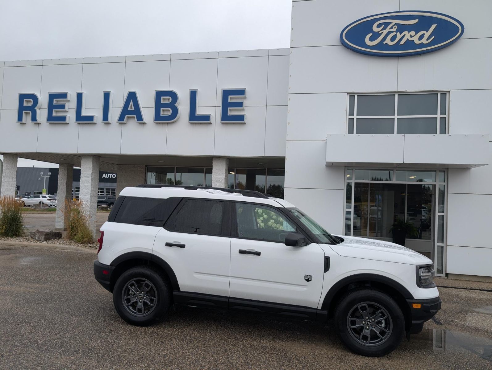 Photo 2024 Ford Bronco Sport Big Bend #1